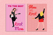 Mother day rock