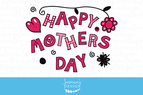 Free Free 200 Script Happy Mothers Day Svg SVG PNG EPS DXF File