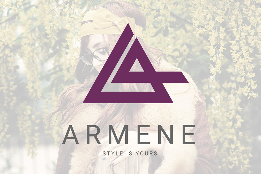 Fashion Style Logo in Logo Templates - product preview 8