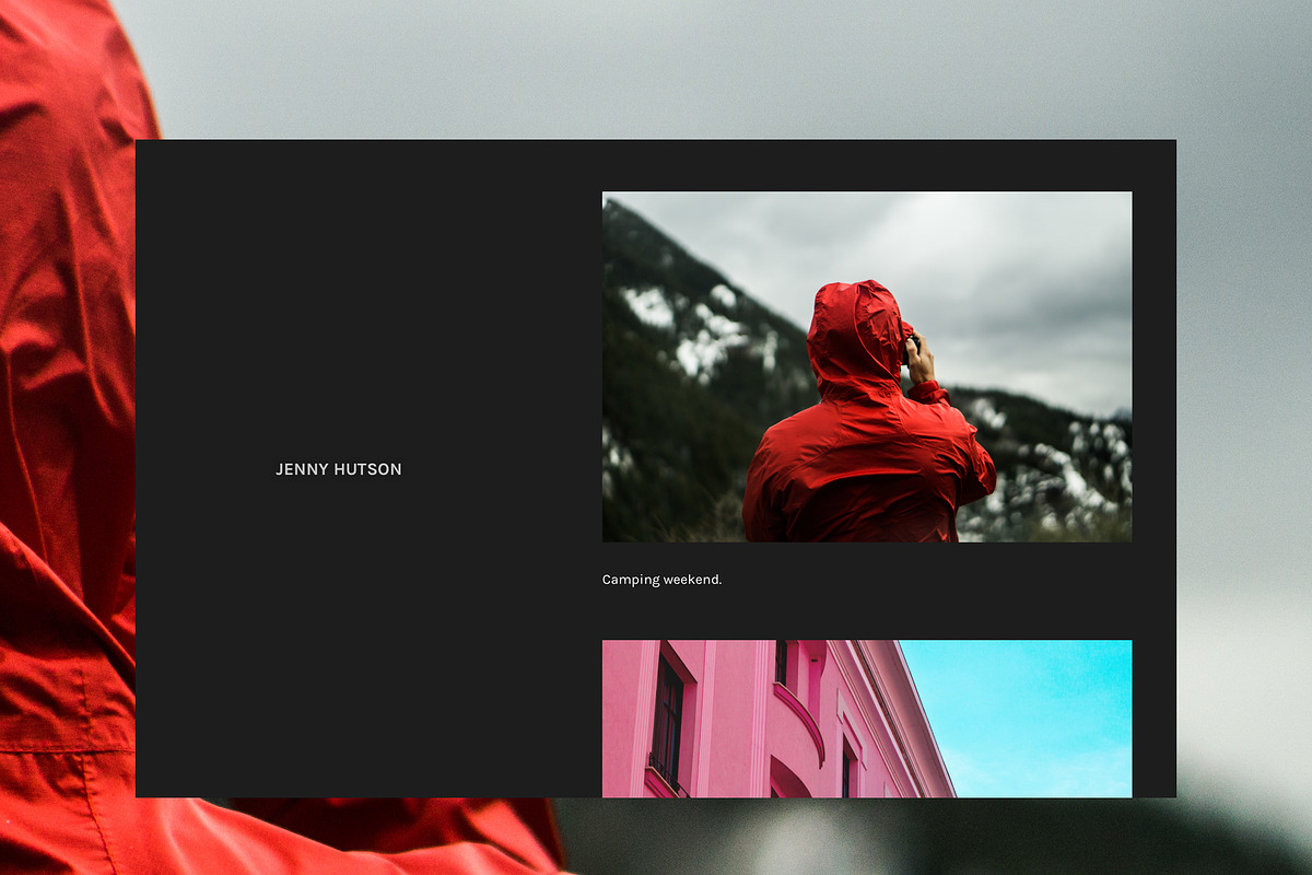 Azelya Side in Tumblr Themes - product preview 8