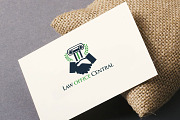Law Office Central Logo