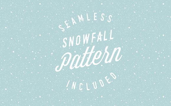 Winter holidays designer's toolkit in Illustrations - product preview 1