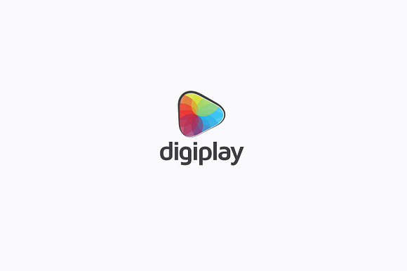 Video Play Logo in Logo Templates - product preview 1