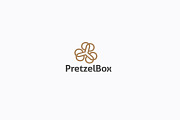 PretzelBox P Logo