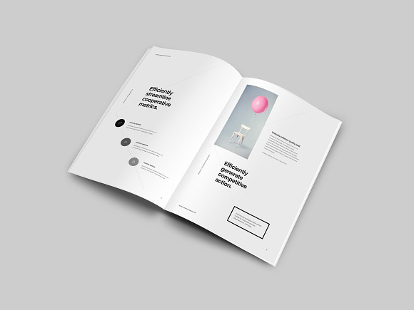 Proposal Vertical Keynote Template in Keynote Templates - product preview 6