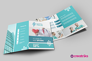 Hospital Bi-Fold Brochure
