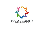 Social Team Logo
