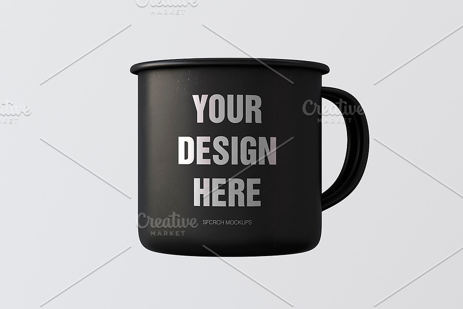 Coffee cup 02 in Product Mockups - product preview 8