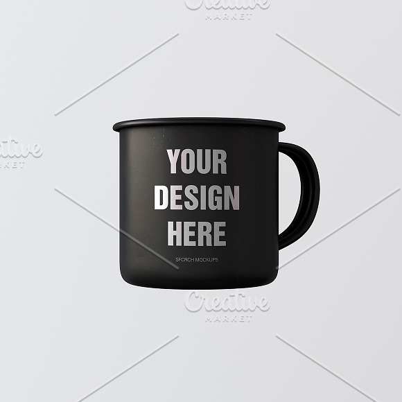 Coffee cup 02 in Product Mockups - product preview 1