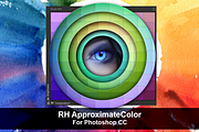 RH Approximate Color for CC