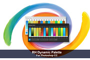 RH Dynamic Palette