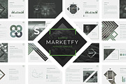 Marketfy Keynote presentation
