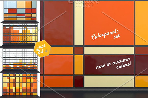 architectural backdrops in Textures - product preview 1