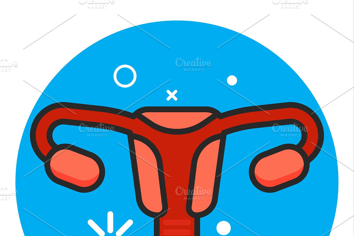 Excretory System Icon in Illustrations - product preview 8