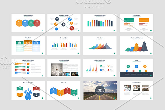 Amitu Presentation Template in PowerPoint Templates - product preview 5