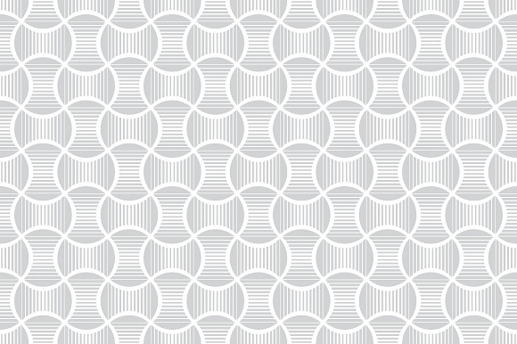 Art deco seamless patterns in Patterns - product preview 1