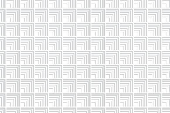 Art deco seamless patterns in Patterns - product preview 2
