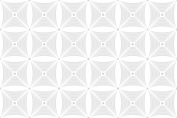 Art deco seamless patterns in Patterns - product preview 4