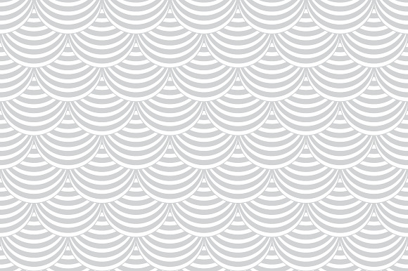 Art deco seamless patterns in Patterns - product preview 7