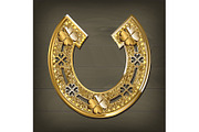 Golden horseshoe
