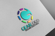 Gear Logo