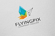 Flying Pixel