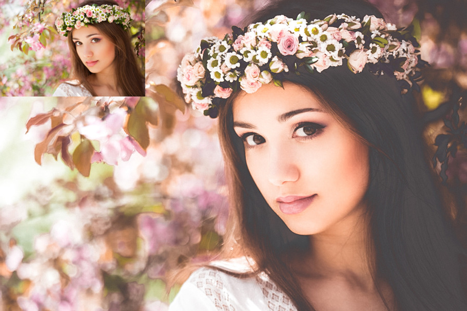 50 Spring / Summer Lightroom Presets in Add-Ons - product preview 8