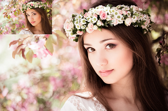 50 Spring / Summer Lightroom Presets in Add-Ons - product preview 3