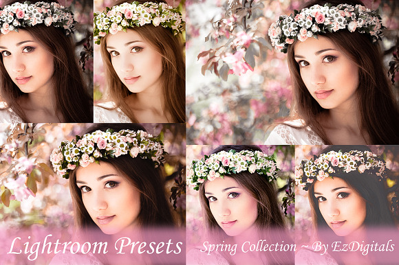 50 Spring / Summer Lightroom Presets in Add-Ons - product preview 4