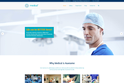 Medical - HTML Template