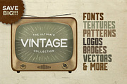 The Vintage Collection • Save 85%