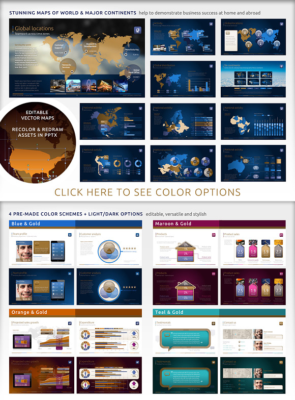 Engage | PowerPoint Presentation in PowerPoint Templates - product preview 3