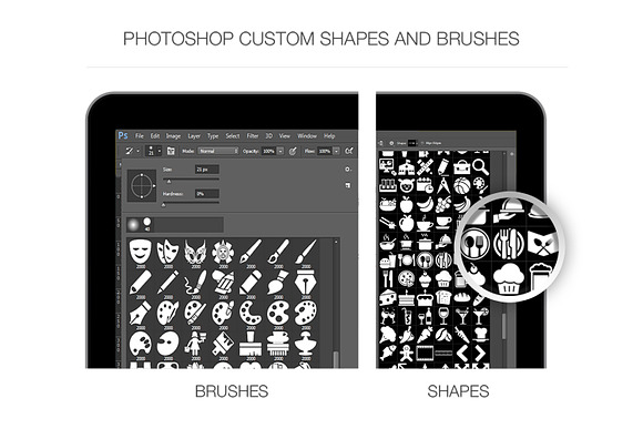 Glyph Vector Icons Pack in Icons Packs - product preview 4