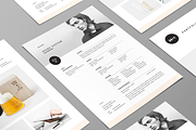 Resume + Business Cards