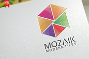 Mozaik / Abstract - Logo Template