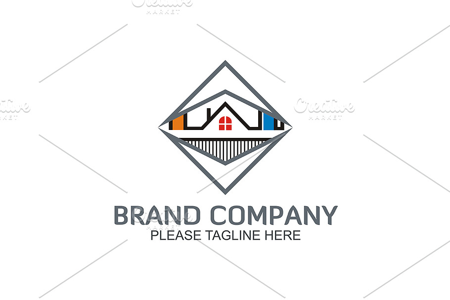 Architecture Logo in Logo Templates - product preview 8