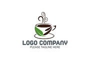 Tea Shop Logo