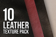 Leather - high quality texture pack