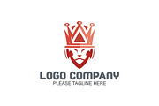 Crown Lion logo