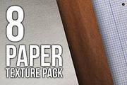 Paper and Notepad - HD Texture Pack