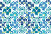 Clover Tile Pattern