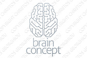 Brain Concept Top