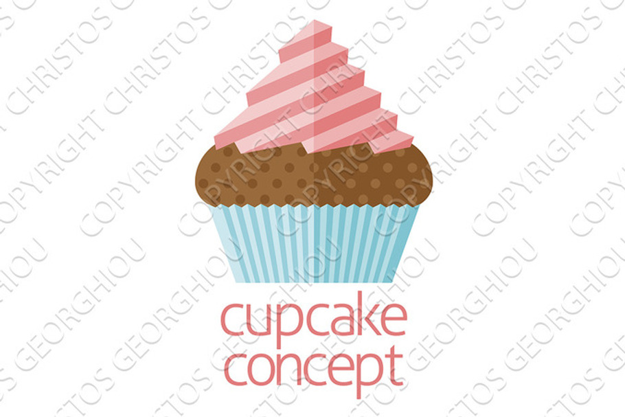 Cupcake concept design