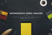 Workspace Hero Images