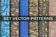 Set vector pattern