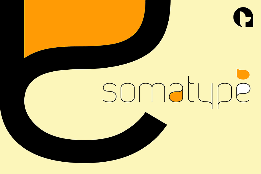 Somatype in Professional Fonts - product preview 8