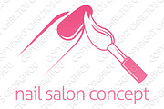 Nail Salon Concept
