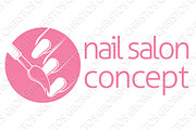 Nail Salon or Bar Concept