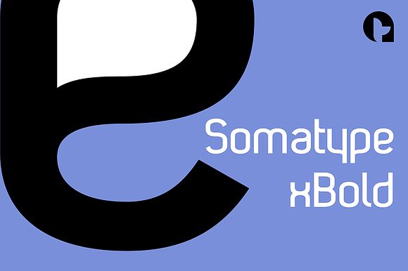 Somatype in Professional Fonts - product preview 3