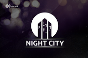 Night City - Real Estate Logo